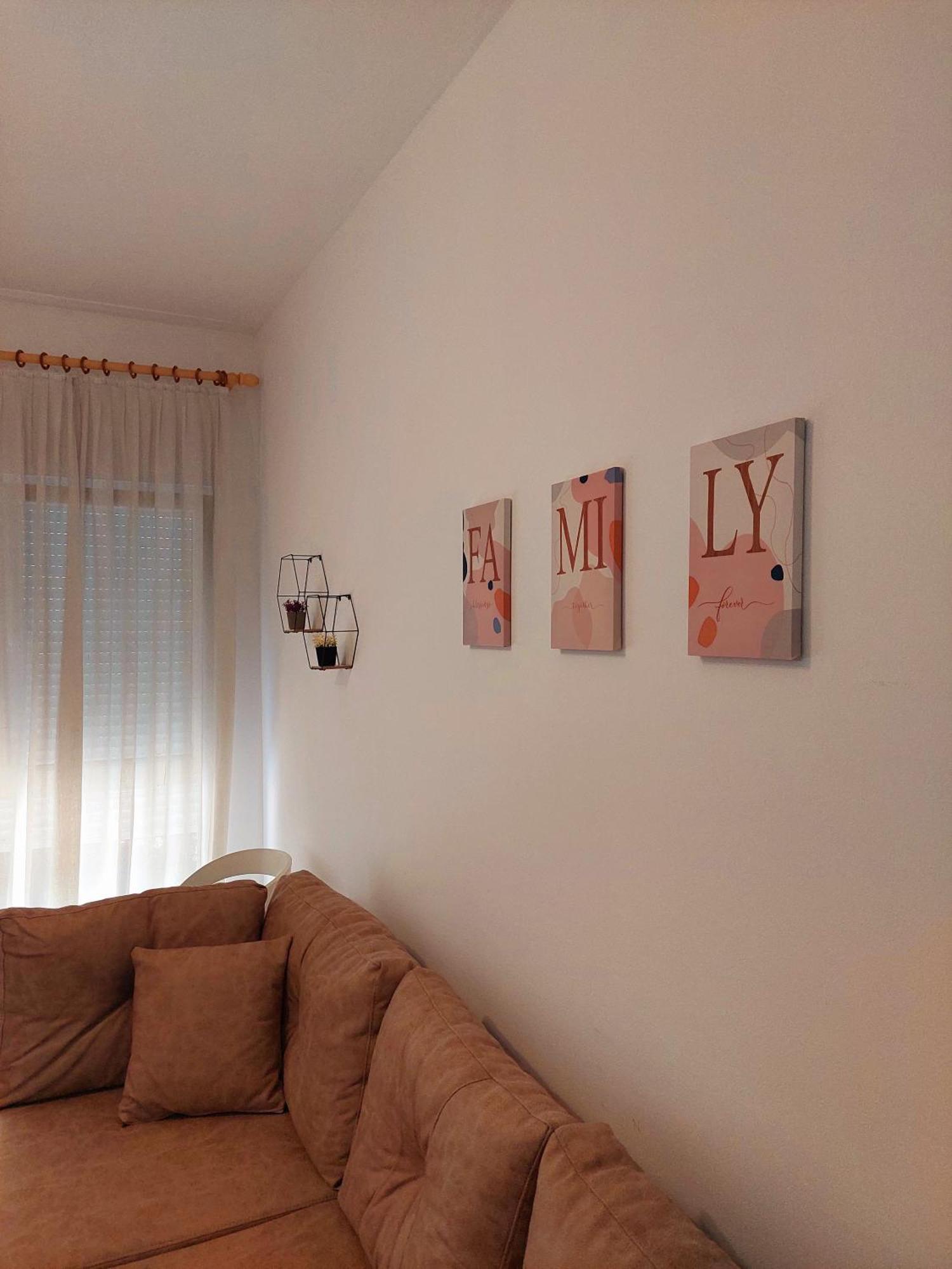 Gex Apartments Tirana Quarto foto
