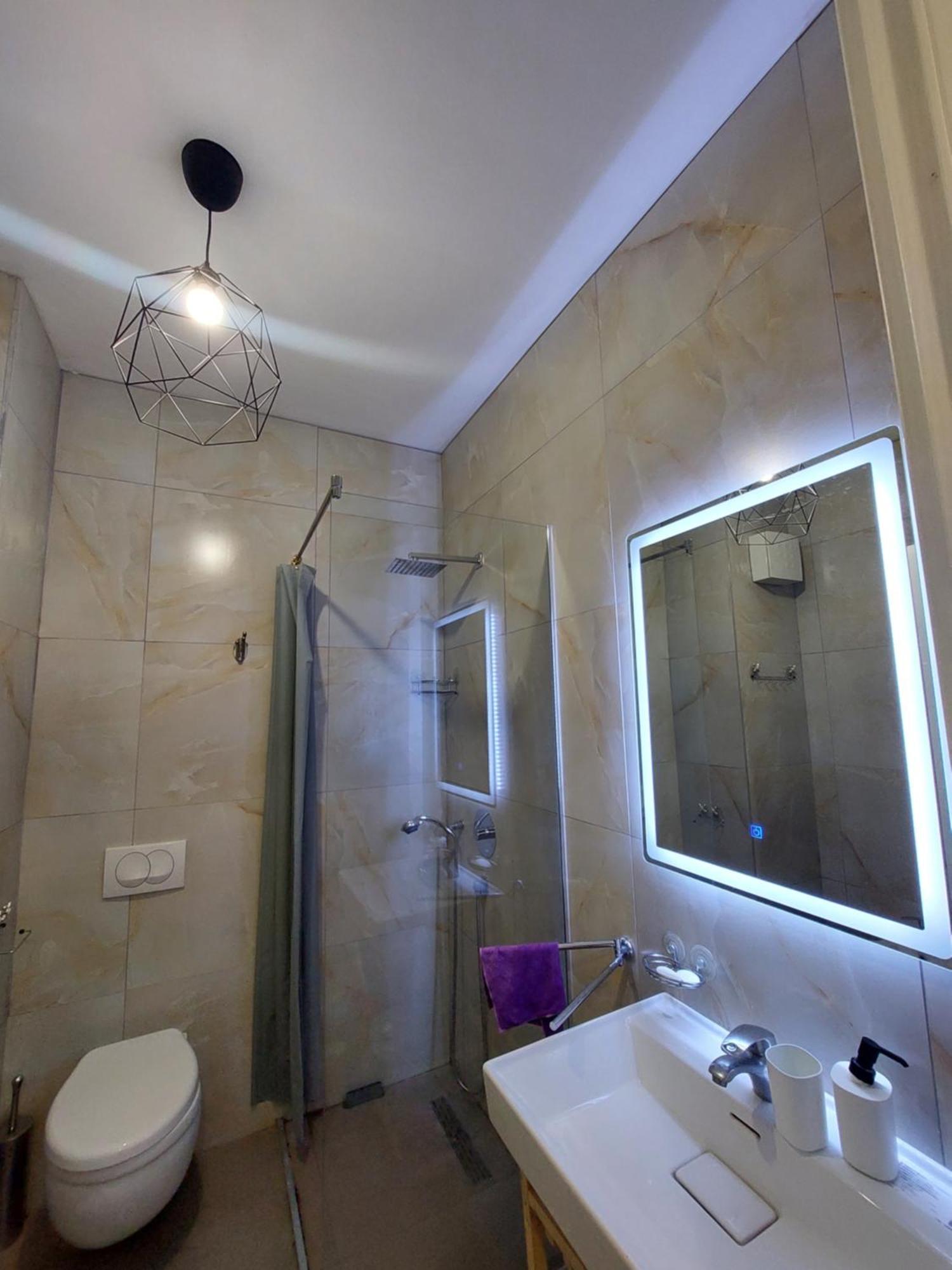 Gex Apartments Tirana Exterior foto