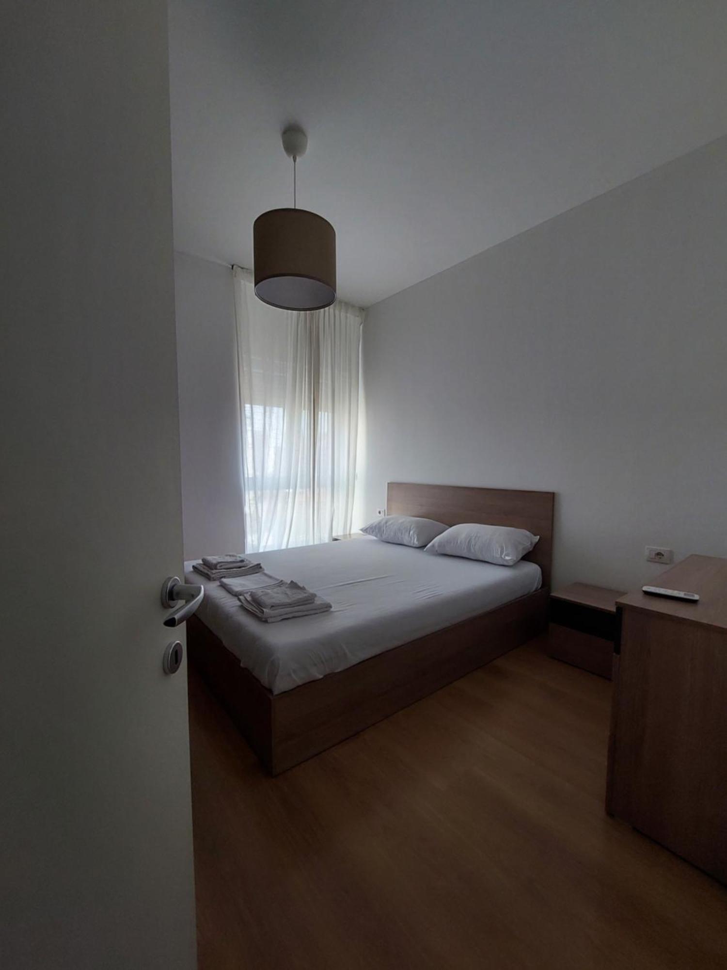 Gex Apartments Tirana Exterior foto